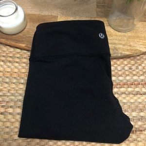Lululemon leggings size 2